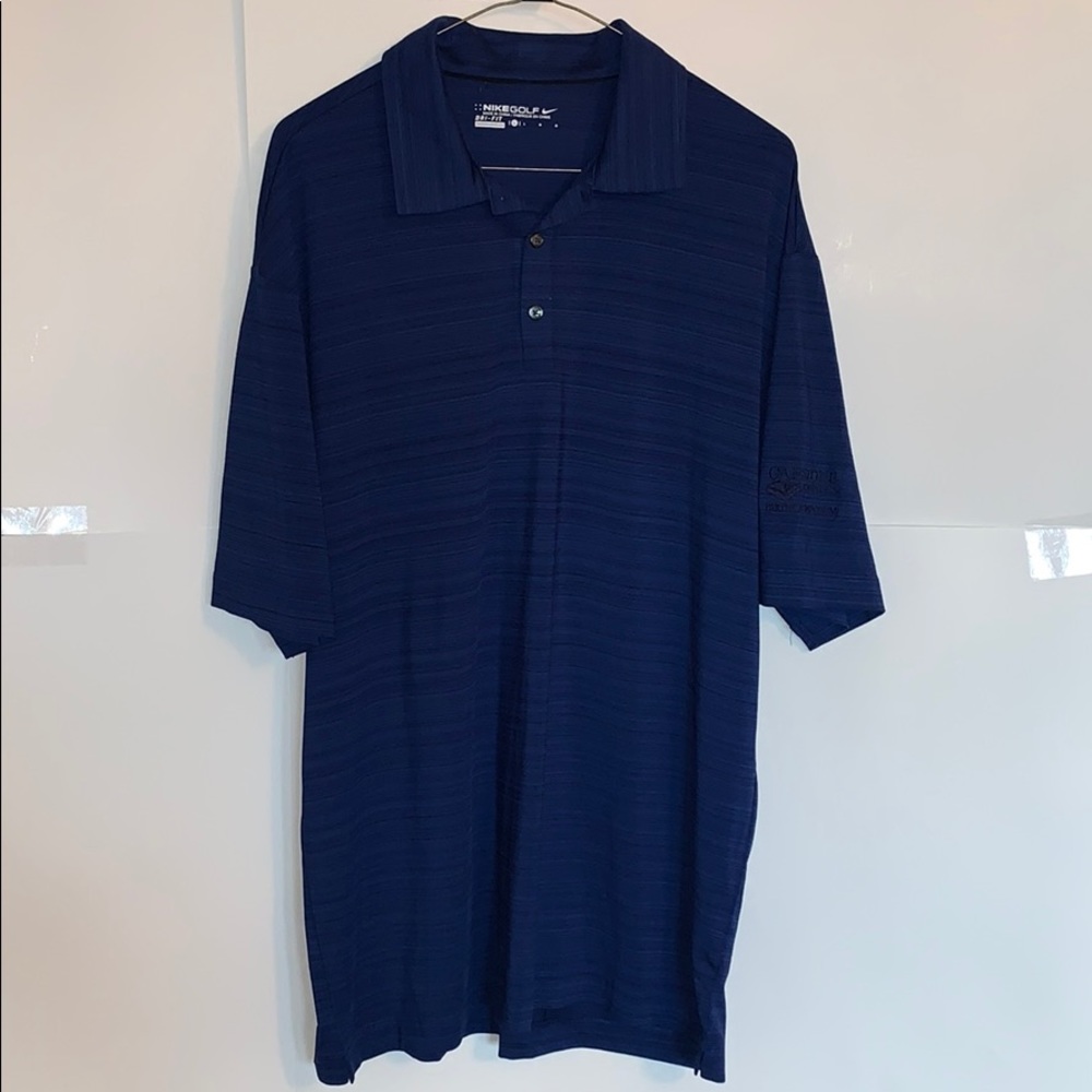Men’s Nike Golf Dri-Fit Polo